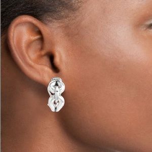 LAGOS Derby Buckle Earrings